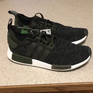 Adidas NMD running shoes